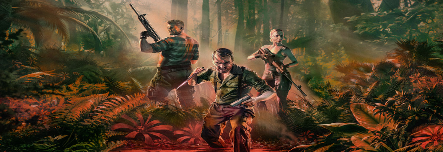 Jagged Alliance: Rage!